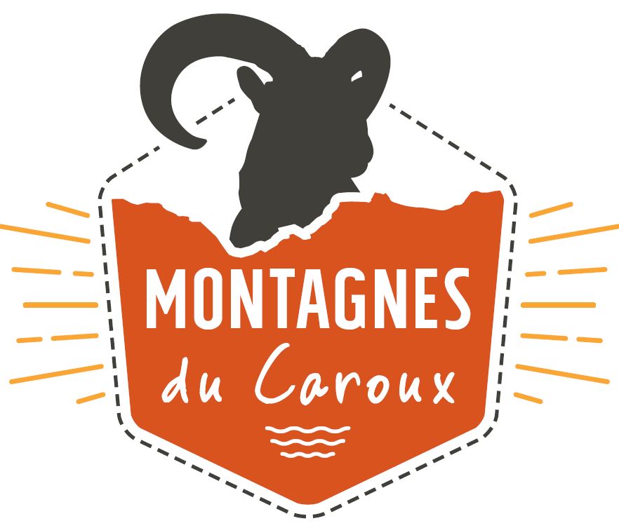 logo montagnes caroux