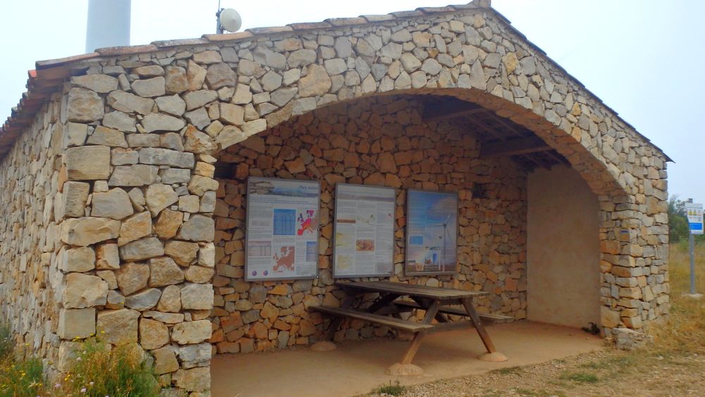 crete de dio randonnee bedarieux 04