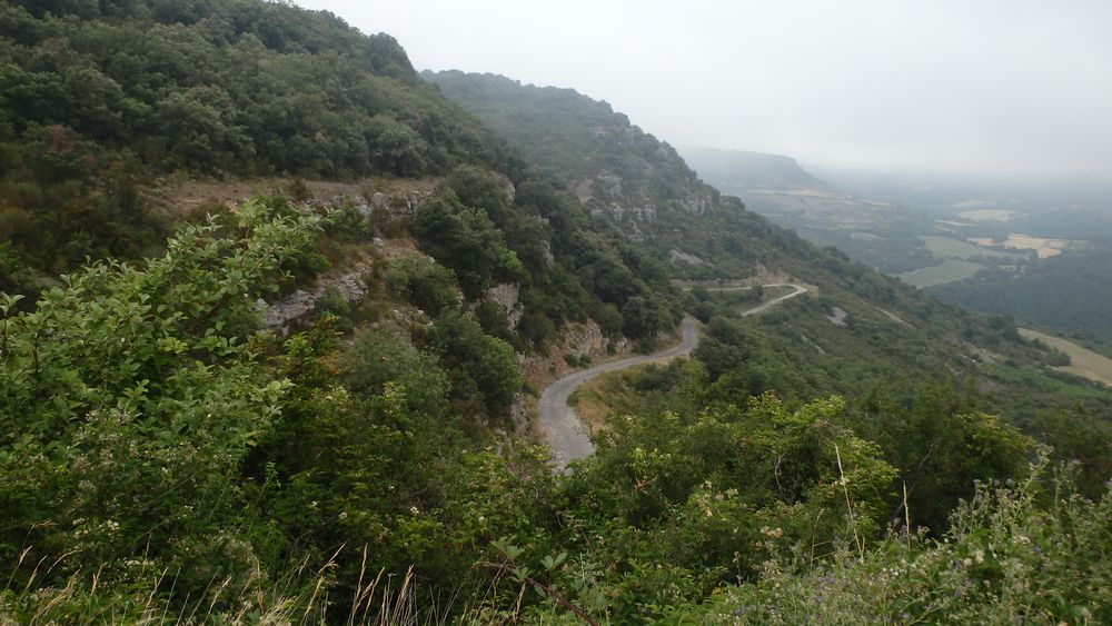 crete de dio randonnee bedarieux 05