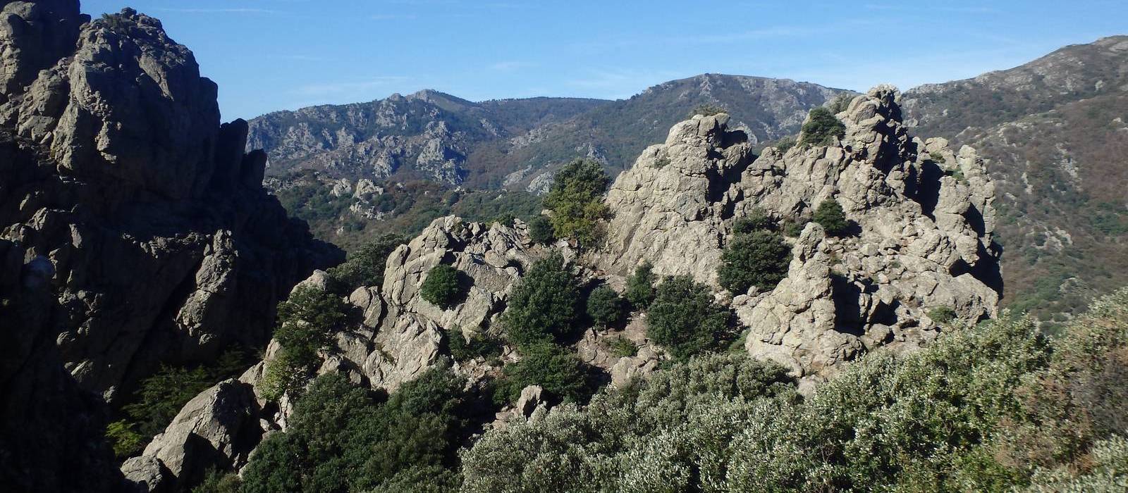 Cirques de Farri�res