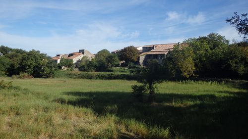 Parours 13 Espace Trail Caroux Epinouse Le Hameau de Briandes